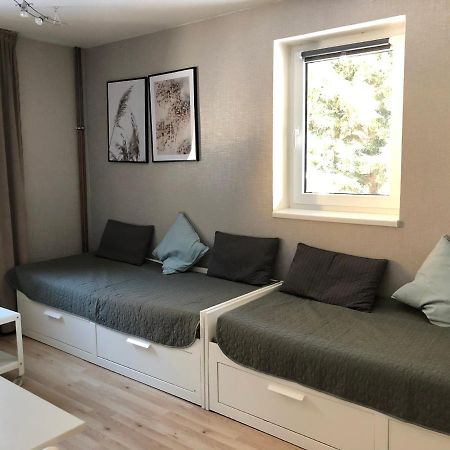 Apartmán V Zeleni Dolní Morava Esterno foto
