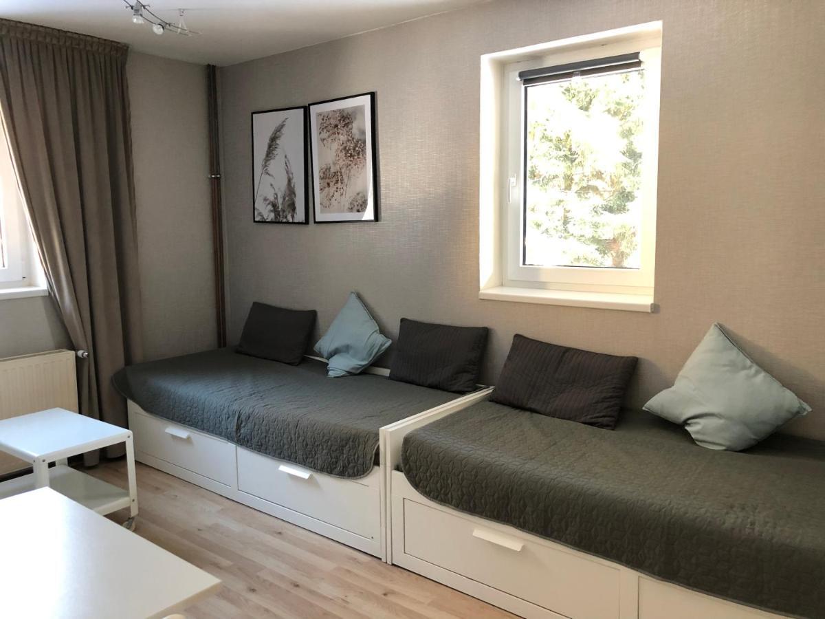 Apartmán V Zeleni Dolní Morava Esterno foto