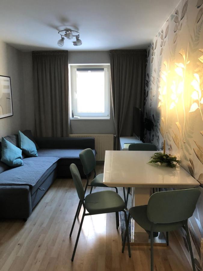 Apartmán V Zeleni Dolní Morava Esterno foto