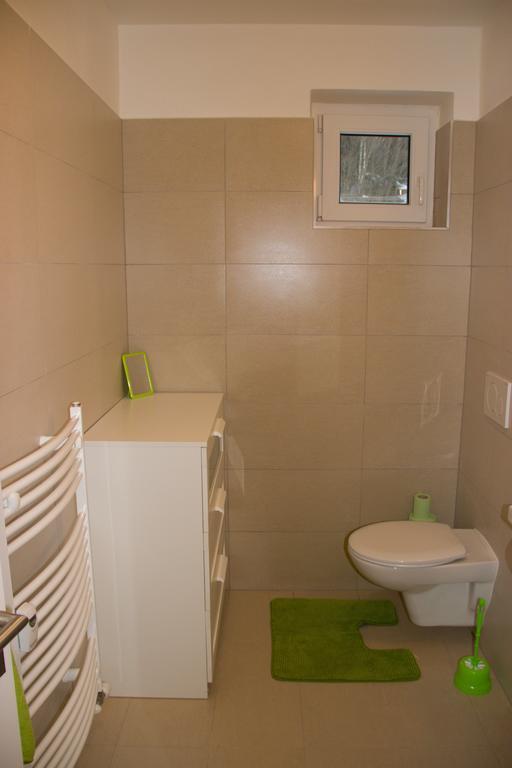Apartmán V Zeleni Dolní Morava Camera foto
